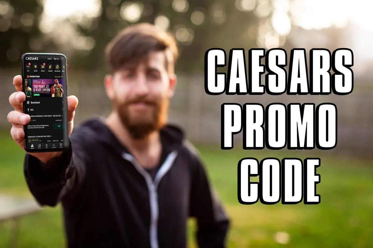 Caesars promo code