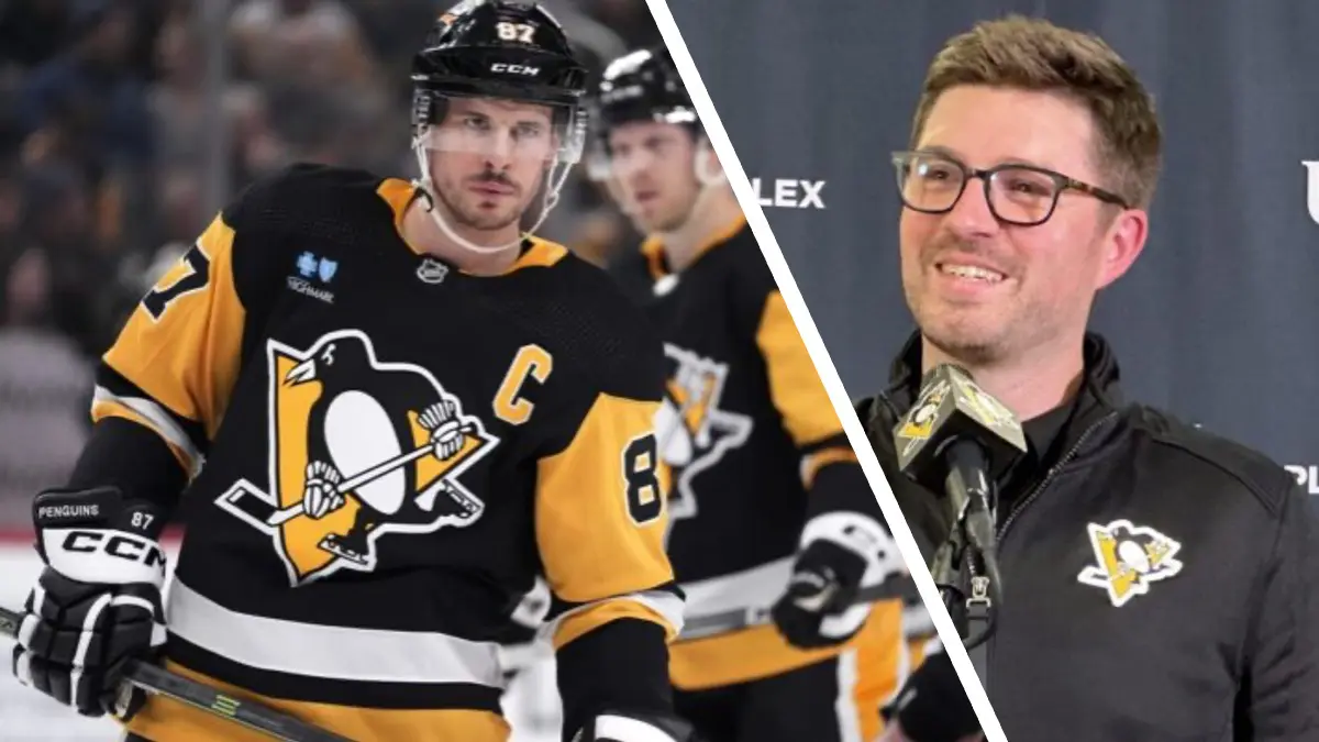 Pittsburgh Penguins, Sidney Crosby, Kyle Dubas