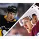 Pittsburgh Penguins, Sidney Crosby Nathan MacKinnon Photos From IconSportsWire