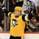 Jake Guentzel Pittsburgh Penguins Lines