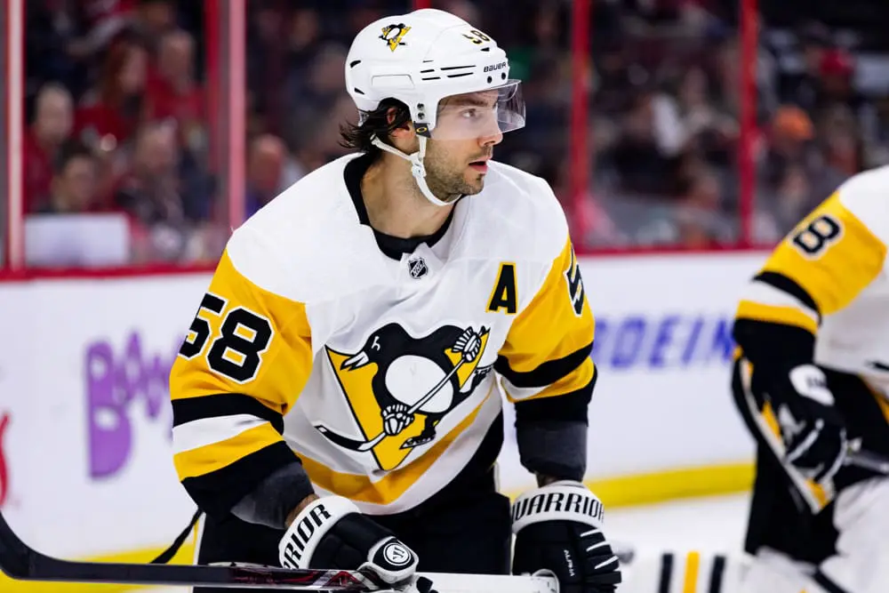 Kris Letang Pittsburgh Penguins trade talk