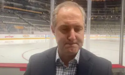 Pittsburgh Penguins analysis video, dan kingerski