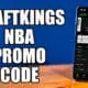 DraftKings NBA Playoffs Promo Code