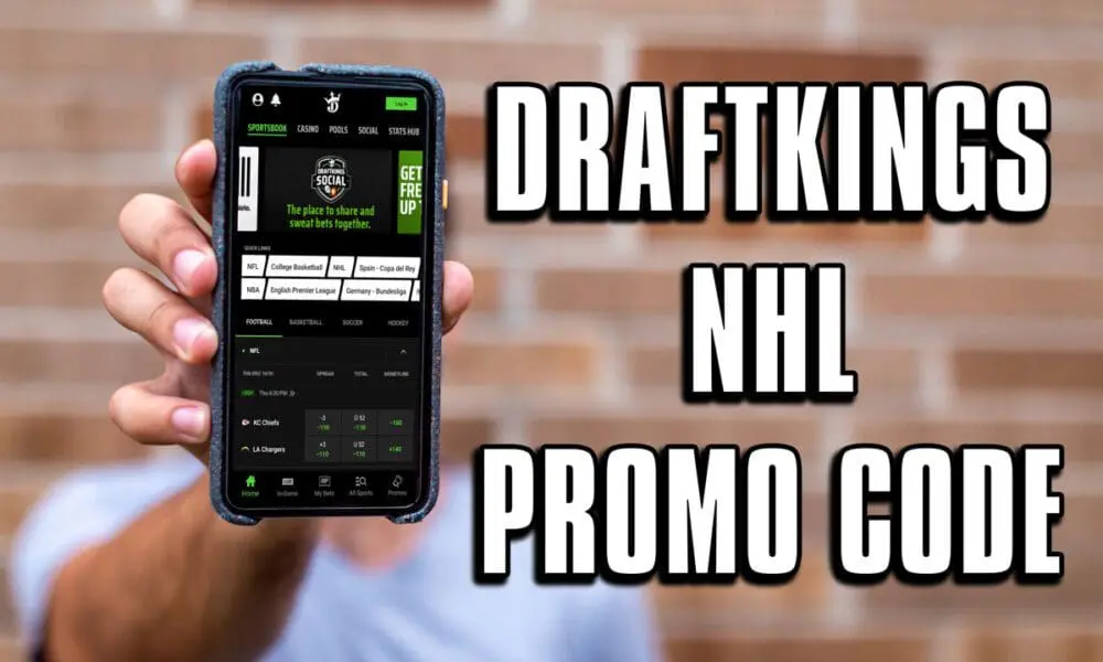 DraftKings NHL promo code