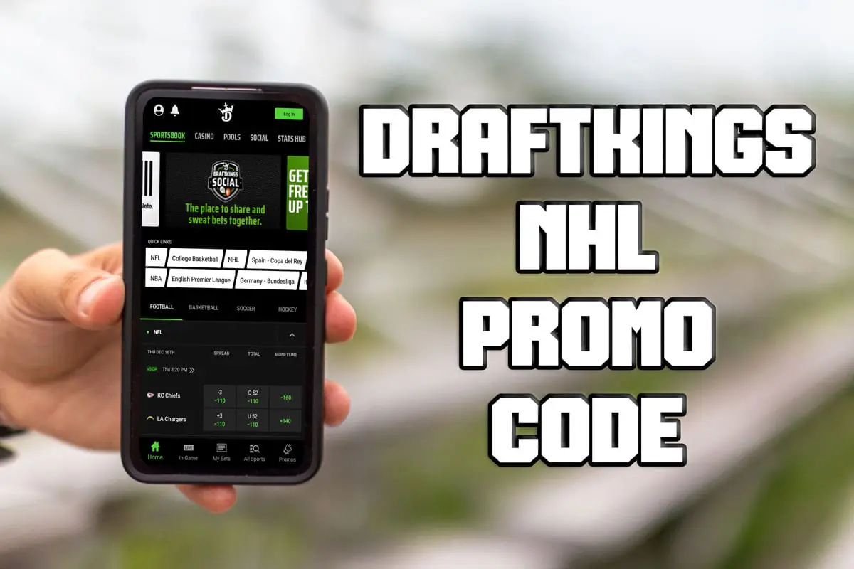 DraftKings NHL Promo Code