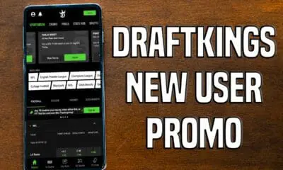 DraftKings new user promo