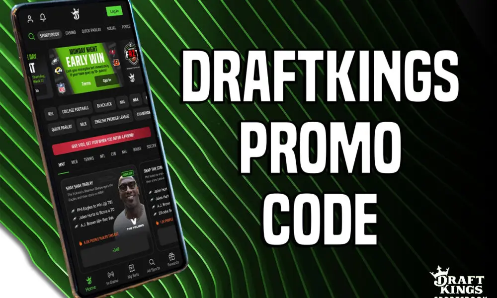 draftkings promo code