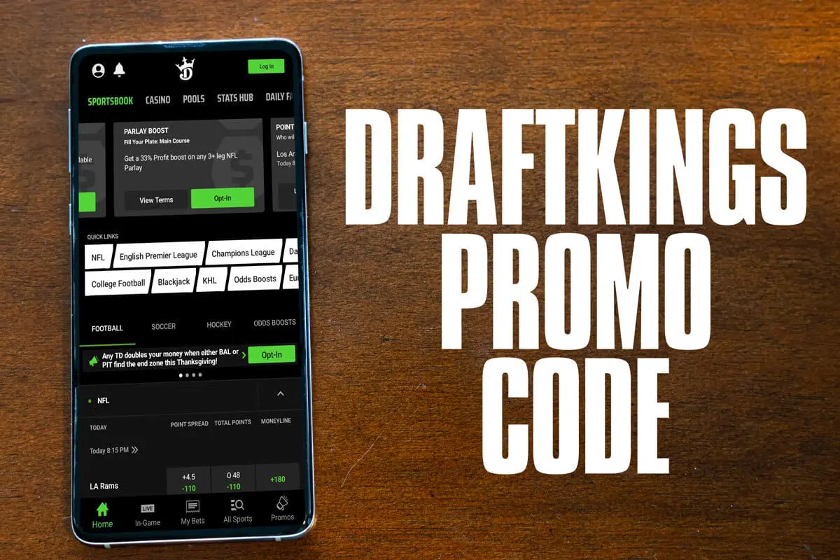 draftkings promo code