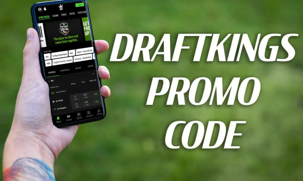 draftkings promo code