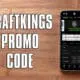 DraftKings promo code