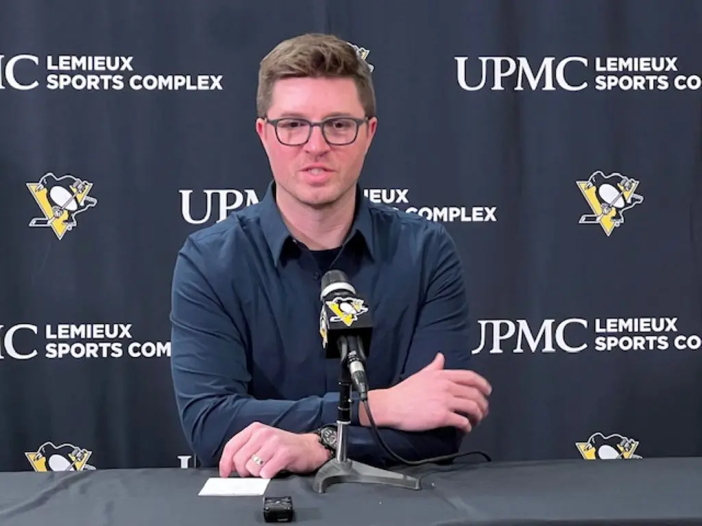 Pittsburgh Penguins, Kyle Dubas. Penguins trade and free agency talk