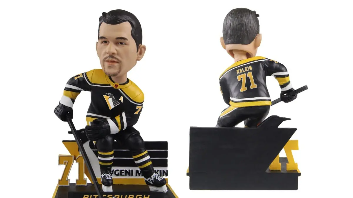 Pittsburgh Penguins, Evgeni Malkin BobbleHead