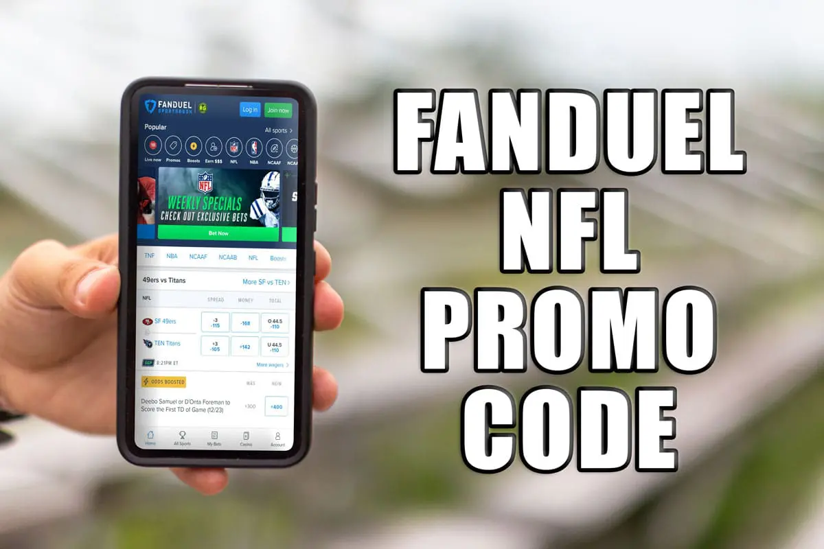 FanDuel promo code