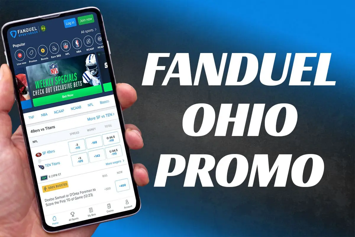 fanduel ohio promo