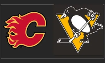 Pittsburgh Penguins, Calgary Flames, Penguins game, Penguins Lines