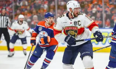 Barkov and Panthers Game 5 Stanley Cup Final, NHL trade talk and the Pittsburgh Penguins news