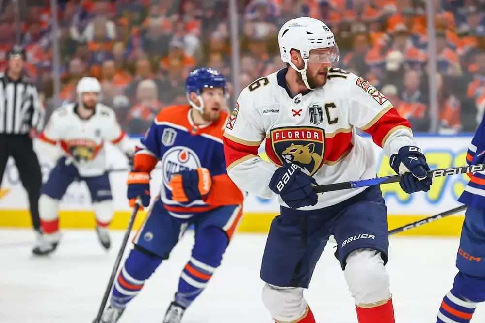 Barkov and Panthers Game 5 Stanley Cup Final, NHL trade talk and the Pittsburgh Penguins news