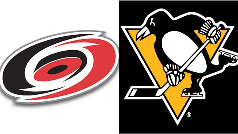 Pittsburgh Penguins game, Carolina Hurricanes