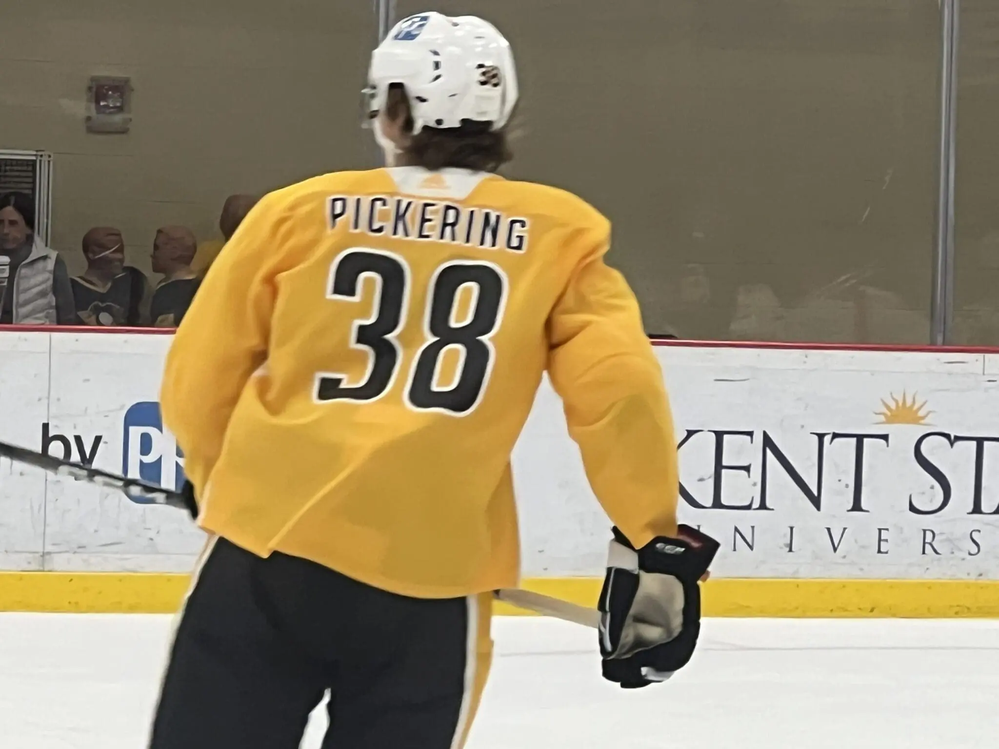 Owen Pickering, Pittsburgh Penguins