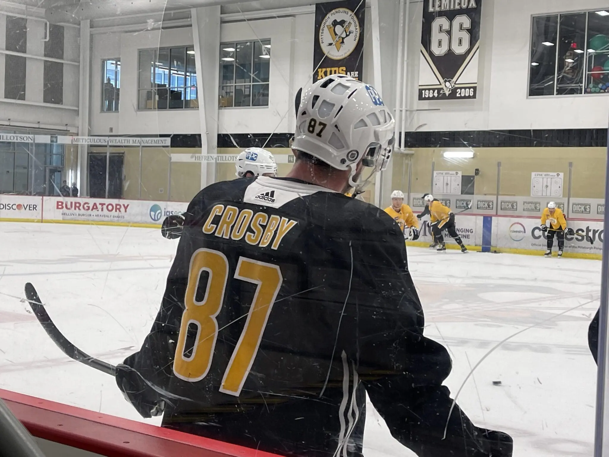 Pittsburgh Penguins, Sidney Crosby