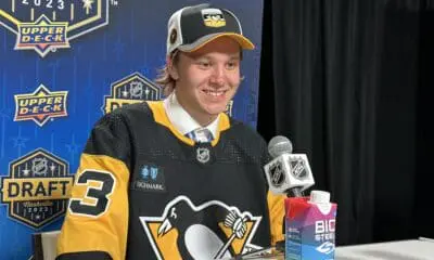 Pittsburgh Penguins, Emil Pienineimi