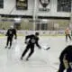 Pittsburgh Penguins captain's practices