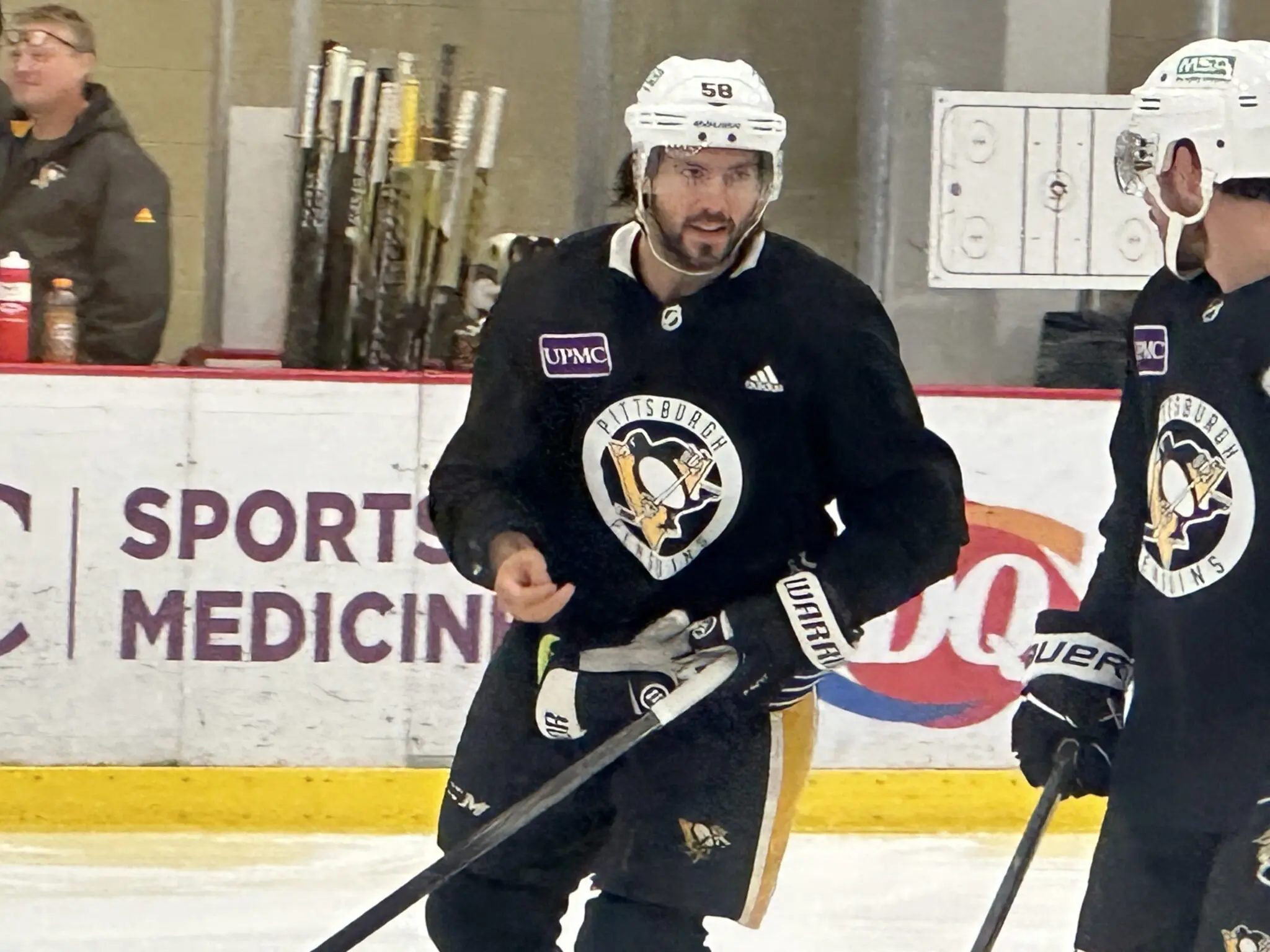 Pittsburgh Penguins, Kris Letang