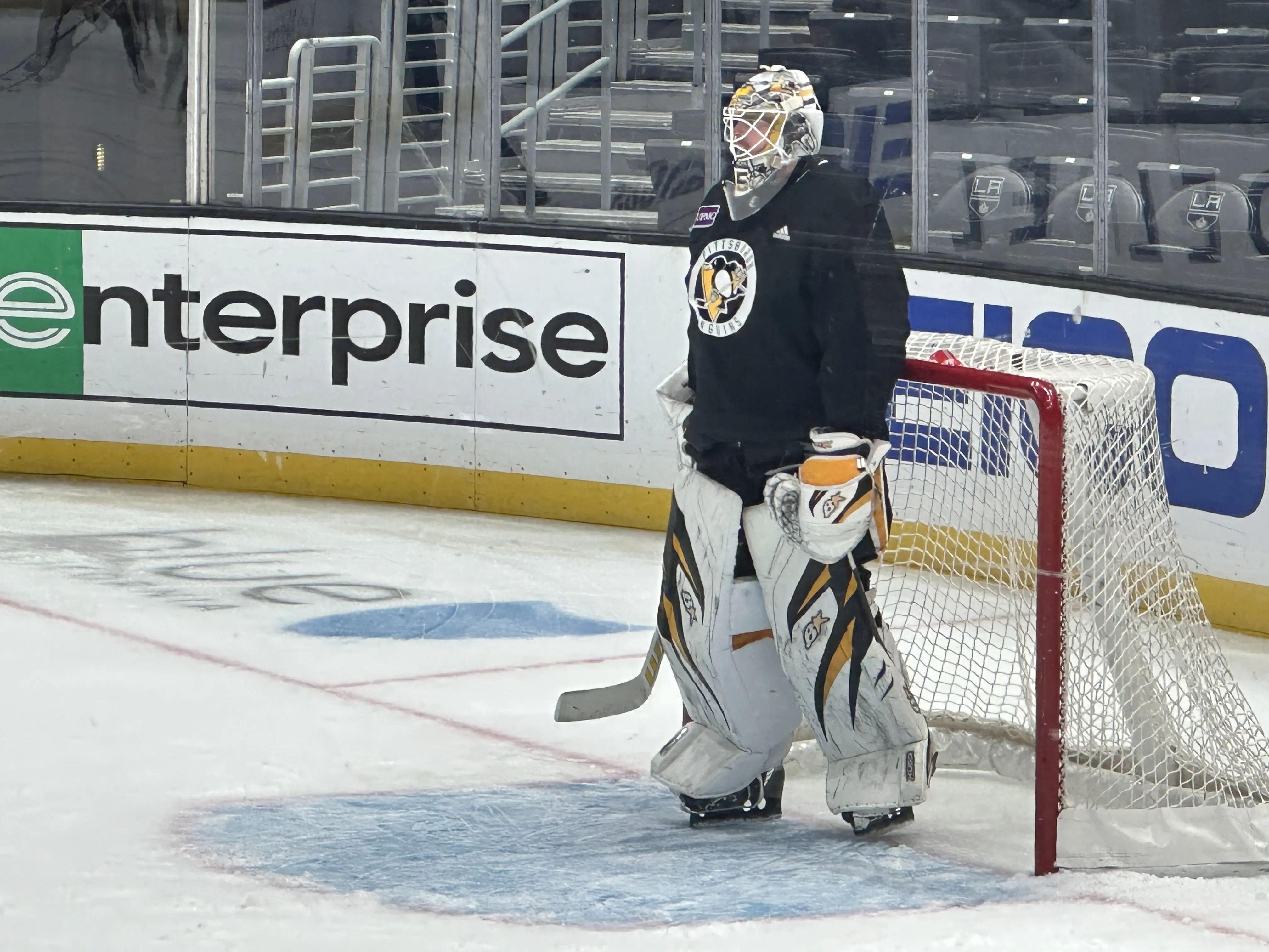 Magnus Hellberg, Pittsburgh Penguins