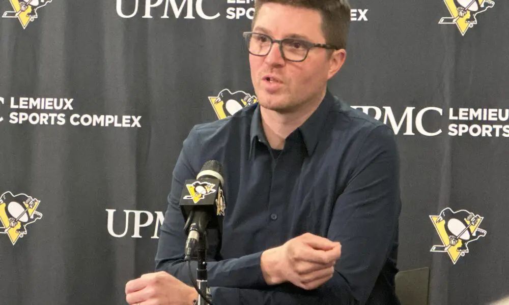 Pittsburgh Penguins, Kyle Dubas, NHL trade talk and news.