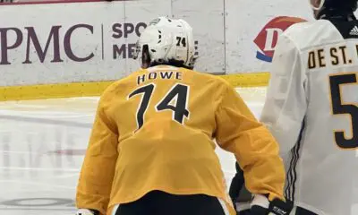 Tanner Howe, Pittsburgh Penguins