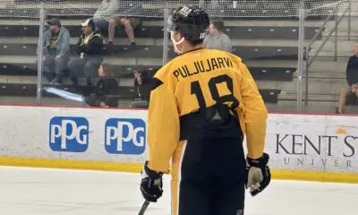 Pittsburgh Penguins, Jesse Puljujarvi