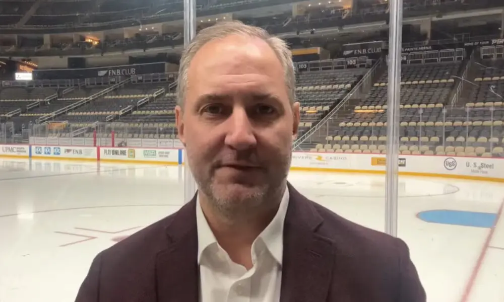 Dan Kingerski, Pittsburgh Penguins analysis