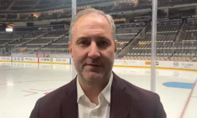 Dan Kingerski, Pittsburgh Penguins analysis