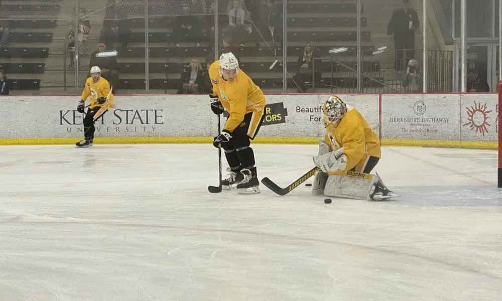 Pittsburgh Penguins Practice