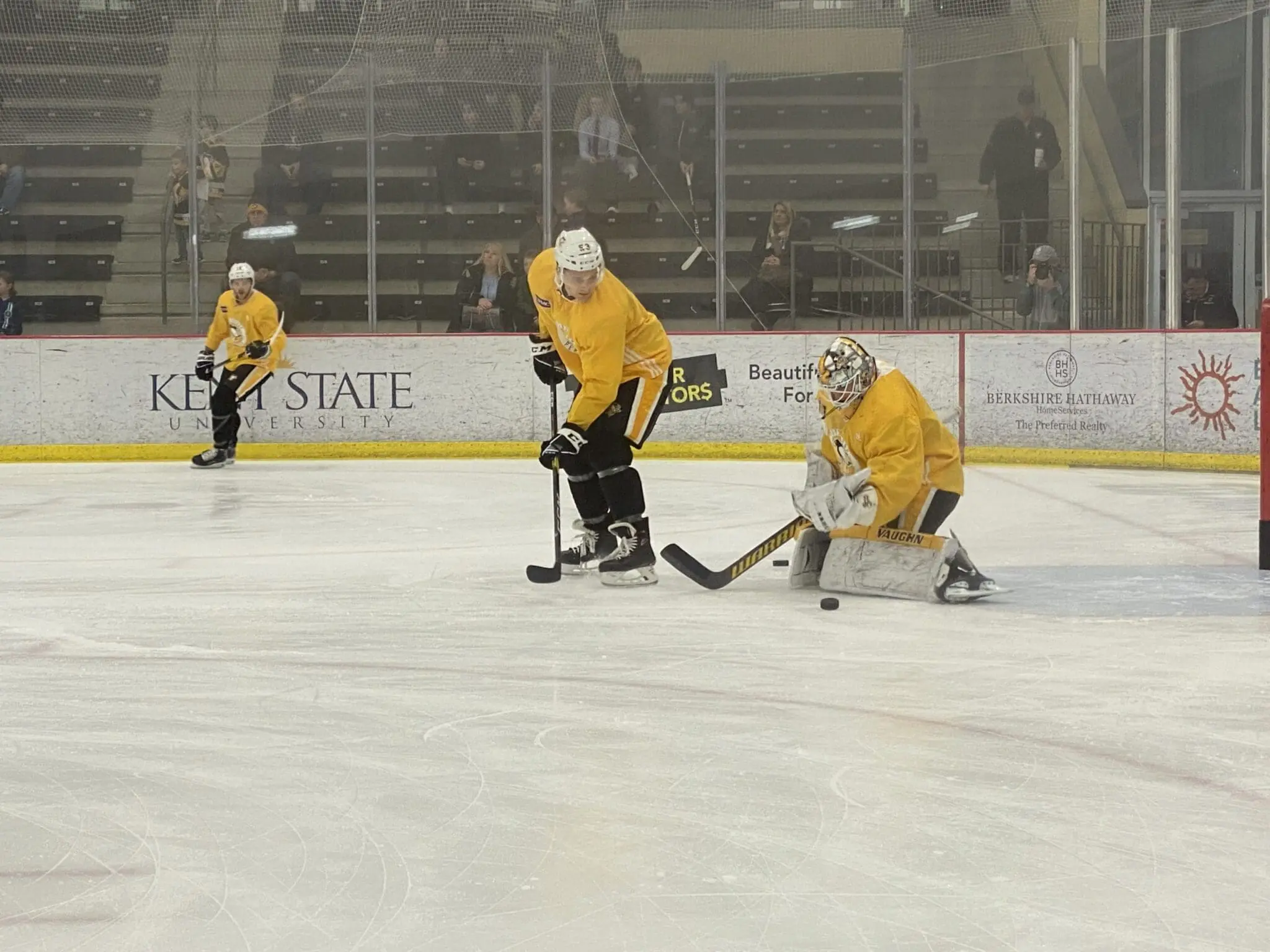 Pittsburgh Penguins Practice