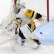 Pittsburgh Penguins, Tristan Jarry goal-against in Colorado. NHL trade talk, free agents