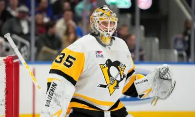 Tristan Jarry, Pittsburgh Penguins trade talk