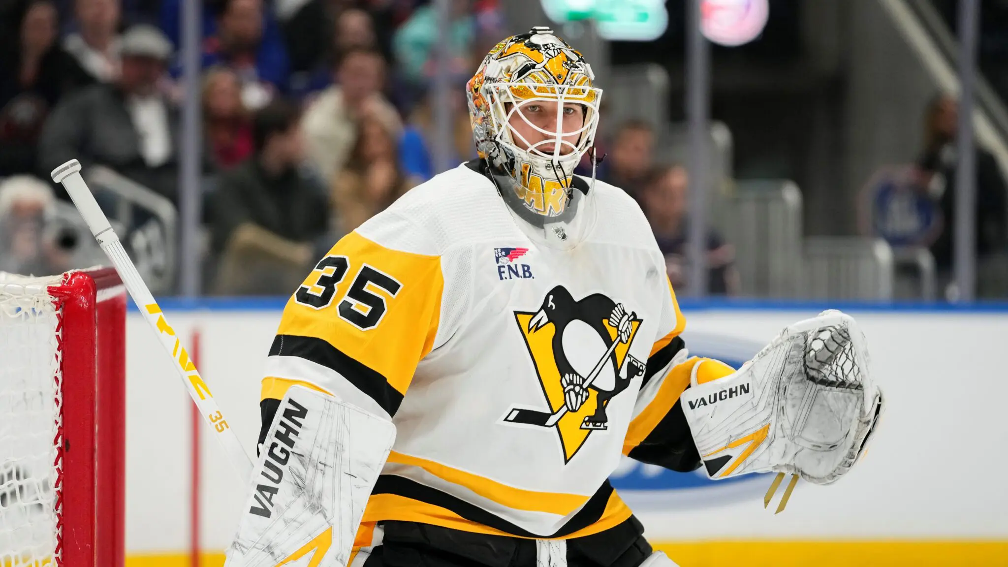 Tristan Jarry, Pittsburgh Penguins trade talk