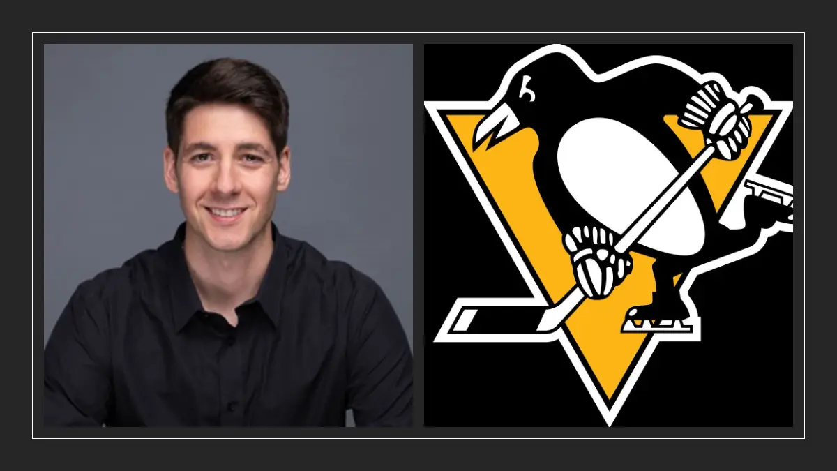 Pittsburgh Penguins radio play-by-play Joe Brand