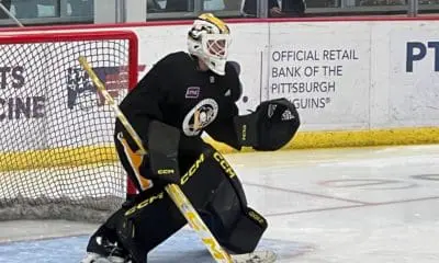 Pittsburgh Penguins, Joel Blomqvist