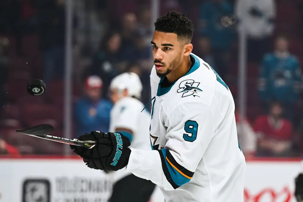 Pittsburgh Penguins, NHL trade, Evander Kane, Evgeni Malkin