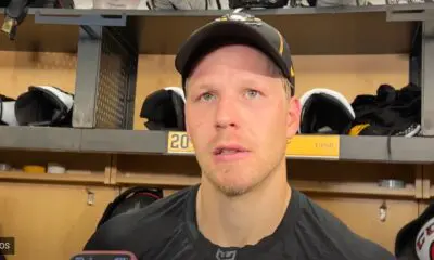 Pittsburgh Penguins Lars Eller