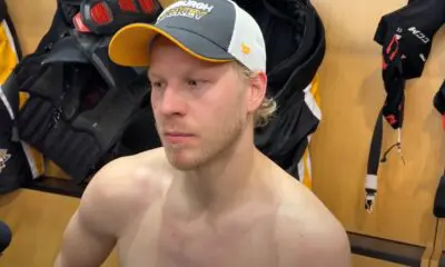 Pittsburgh Penguins, Lars Eller