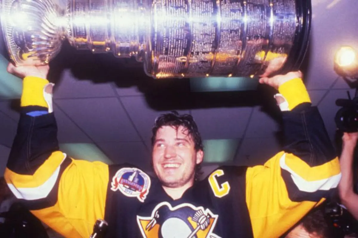 Pittsburgh penguins hockey trivia