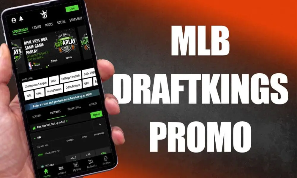 mlb draftkings promo