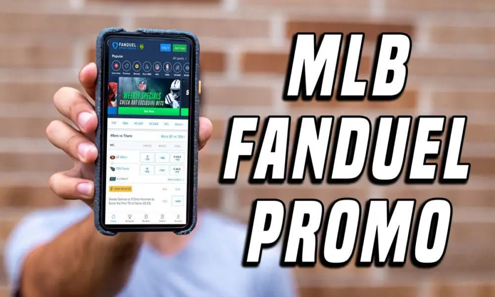 mlb fanduel promo