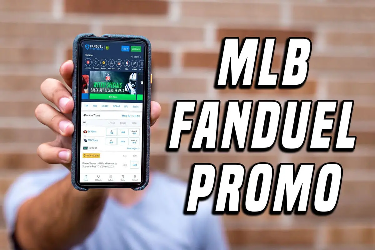 mlb fanduel promo