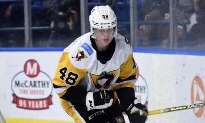 Pittsburgh Penguins, WBS Penguins, Valterri Puustinen