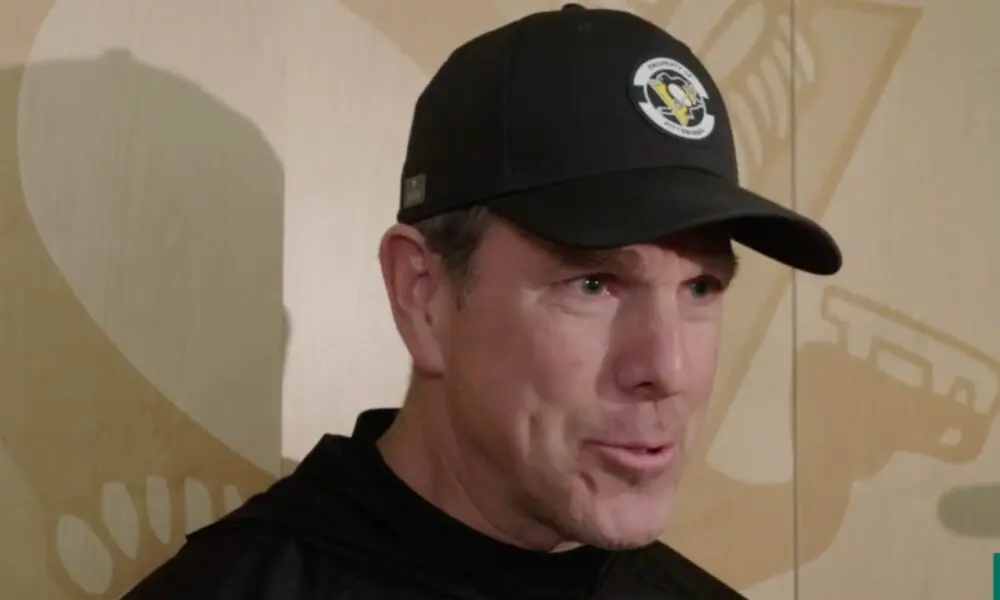 Mike Sullivan, Pittsburgh Penguins, Penguins practice