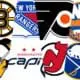 NHL Division Realignment, PIttsburgh Penguins trade, NHL trade